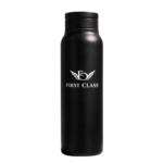 First Class Magnetic Stand Bottle - Black