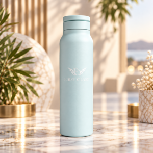 First Class Magnetic Stand Bottle - MINT