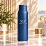 First Class Magnetic Stand Bottle - BLUE